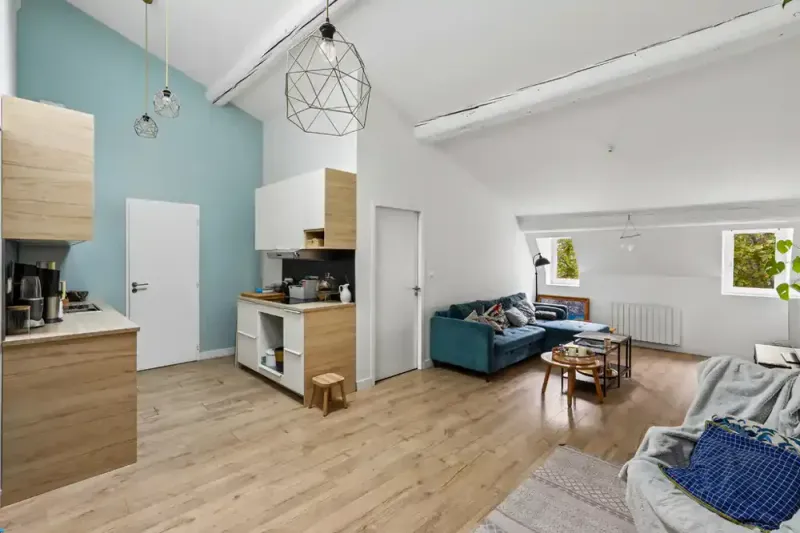 Appartement à vendre, 4 pièces, Lyon