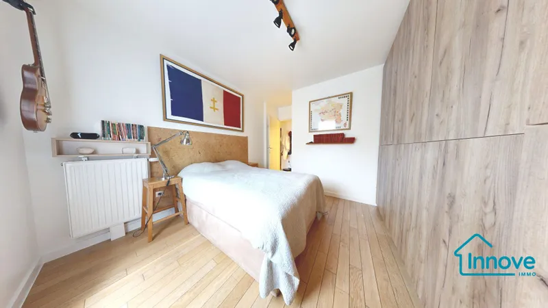 Charmant 3 pièces avec jardin de 100 m²  Proche gare de Vir - Photo 5