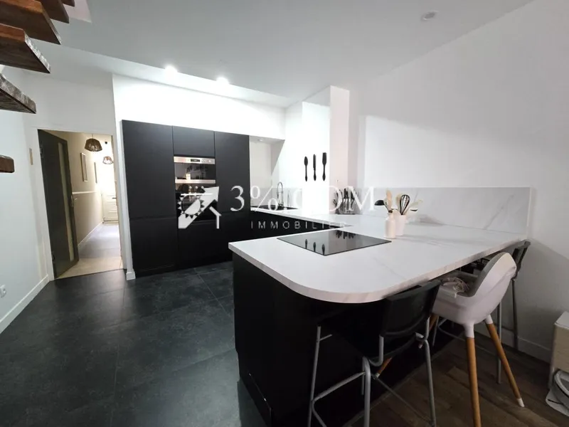 Maison de 118 m2 avec 4 chambres et un jardin - Photo 3
