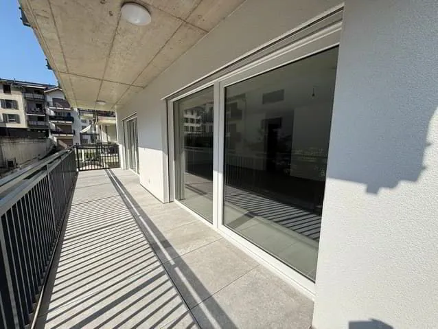 Vouvry - Appartement de 4.5 pièces - Résidence le Bourg - Lot B2.13 - Photo 3