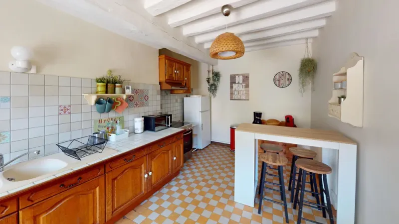 Maison cosy et lumineuse au cœur de Recloses - Photo 4