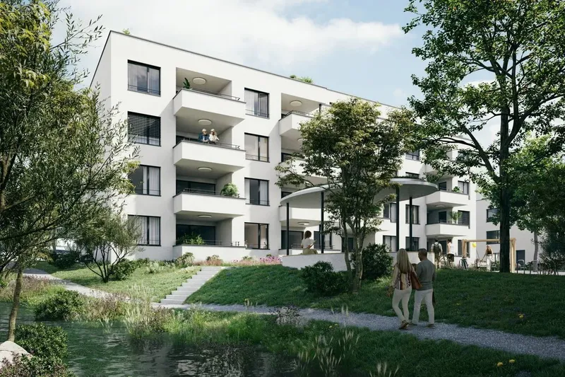 Appartement à louer, 3.5 pièces, Berikon