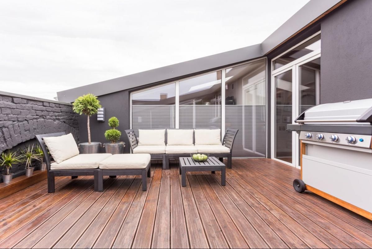 T2 avec terrasse et vue dégagée - Dernier étage à Cavaillon