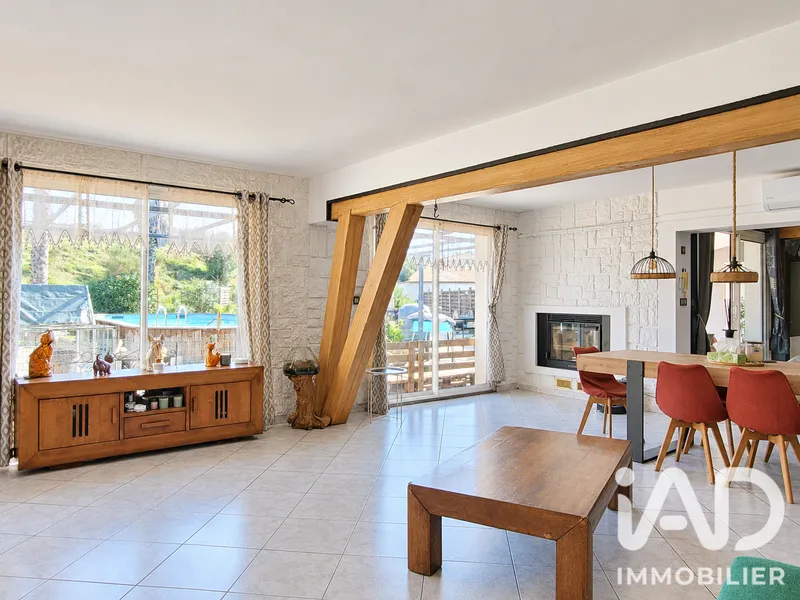 Vente Maison/villa 6 pièces - Photo 4