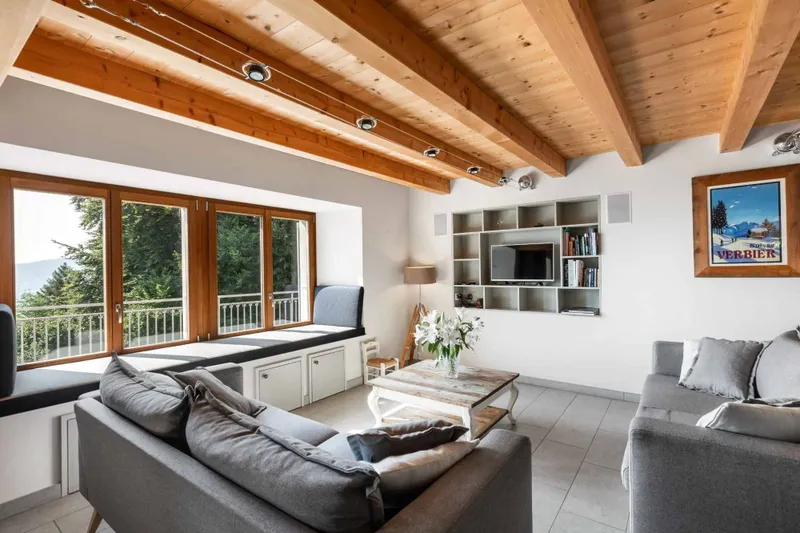Splendide propriété individuelle à Chamby, Montreux - Photo 3