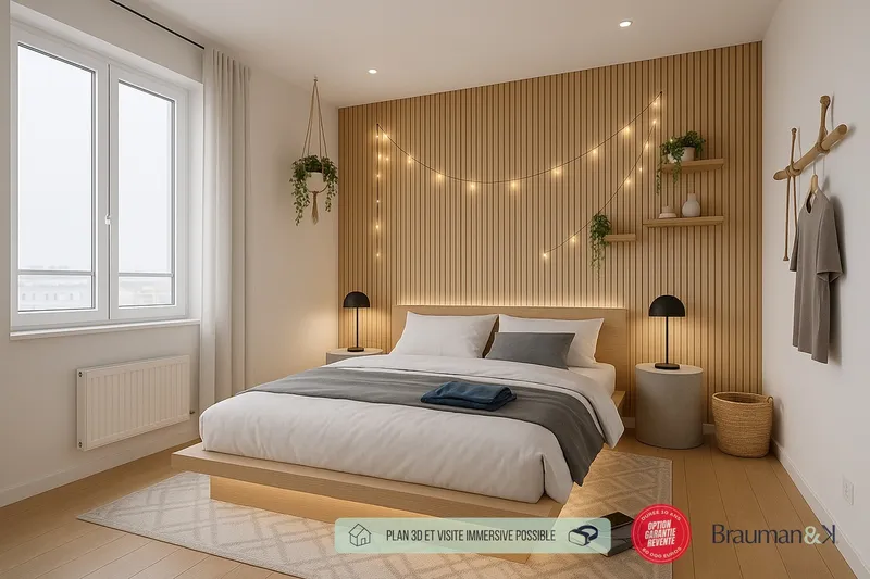 5 PIÈCES de 103m² + PKG(s) - Photo 3