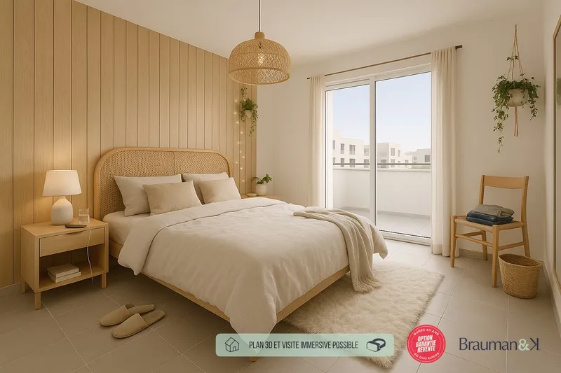 4 PIÈCES de 85m² + EXT(s) de 15m² - Photo 3