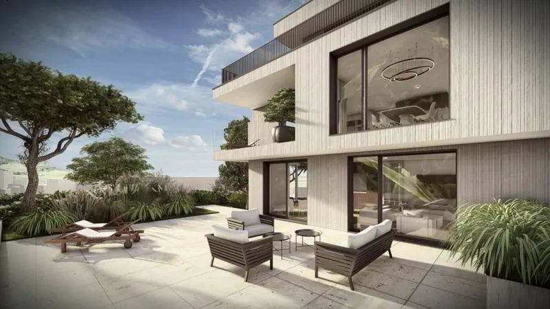 Neubauprojekt AURORA: Moderne 5.5 Z' Maisonette Gartenwohnung (WHG 1) - Photo 4