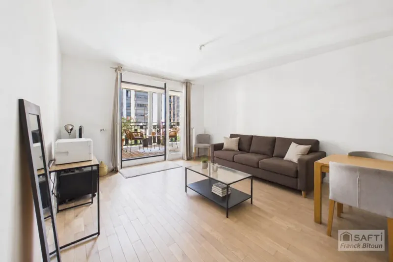 Appartement à vendre, 4 pièces, 86 m², Courbevoie