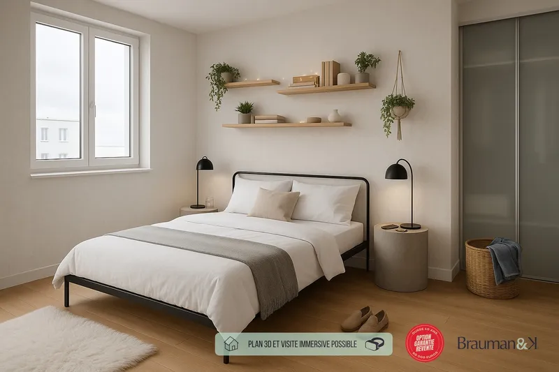 5 PIÈCES de 123m² offrant 258m² de surface privative + PKG(s) - Photo 4