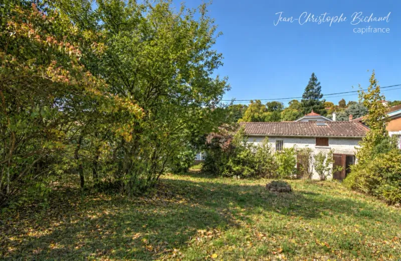 Maison 4 pièces à vendre à OULLINS PIERRE BENITE - Photo 2