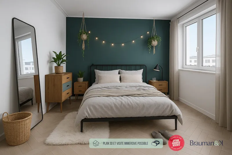 4 PIÈCES de 78m² + EXT(s) de 33m² + PKG(s) - Photo 3