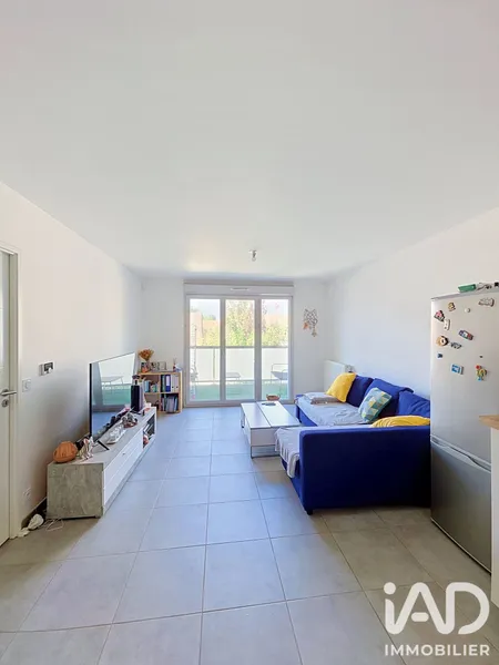 Appartement à vendre, 2 pièces, 44 m², Cesson