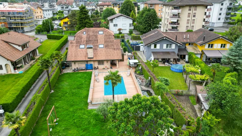 BOUVERET - TERRAIN CONSTRUCTIBLE POUR IMMEUBLE - Photo 3