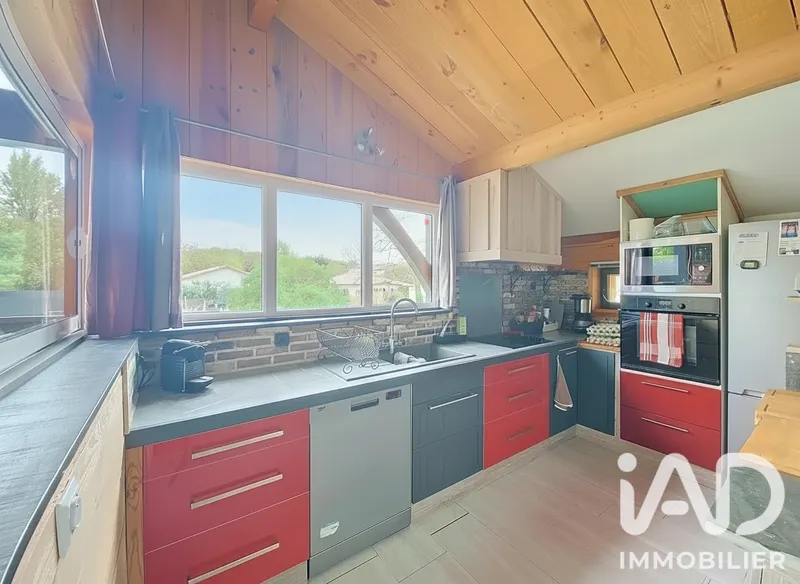 Vente Maison/villa 5 pièces - Photo 4