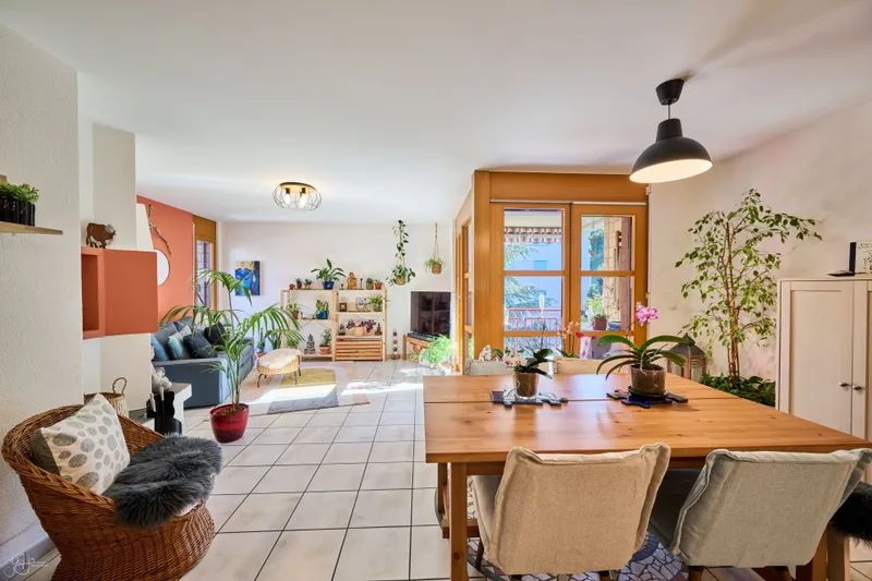 Un cadre de vie privilégié au bord de l'Areuse - Photo 3