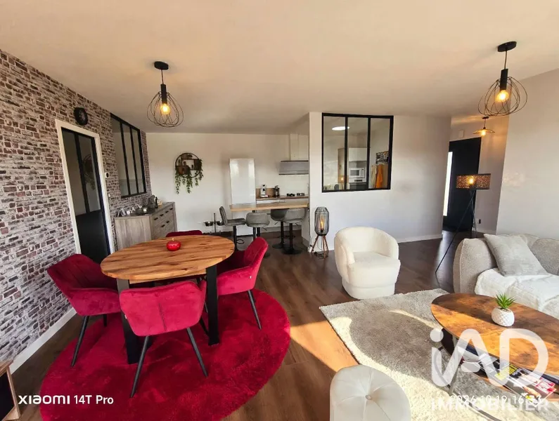Vente Maison d'architecte 4 pièces - Photo 5