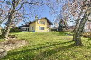 Superbe villa individuelle dans un écrin de verdure !