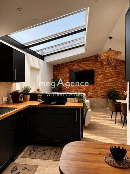 Maison dans le bourg de Moricq - Photo 5