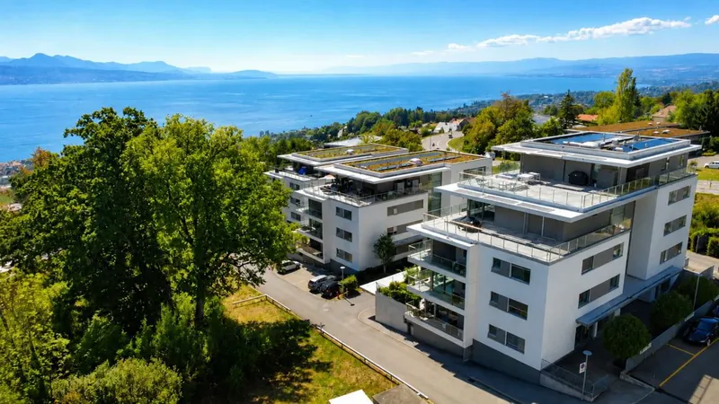 Appartement à vendre, 3.5 pièces, 79 m², La Conversion