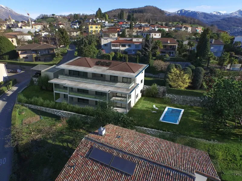 Appartement à vendre, 3.5 pièces, 109 m², Comano