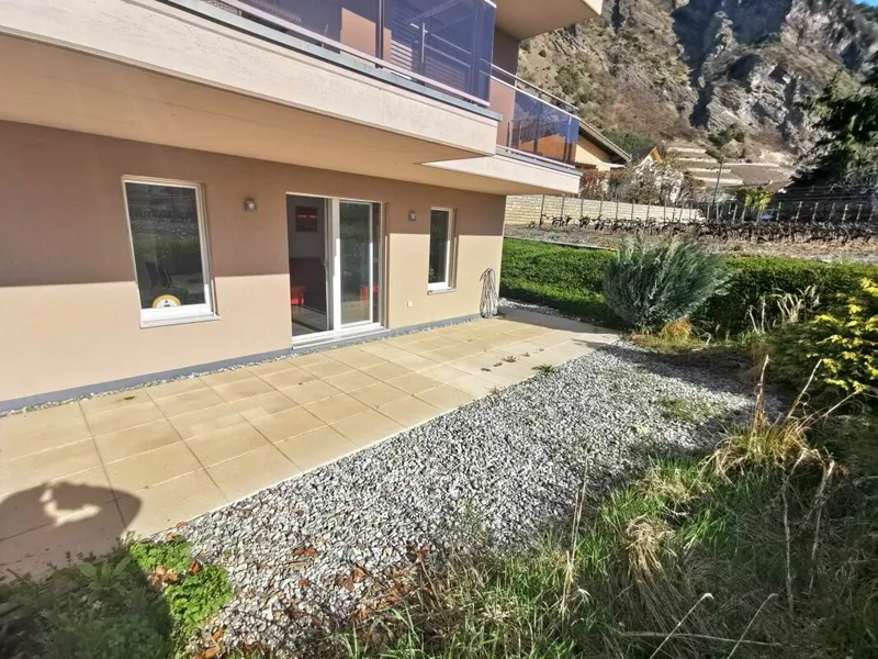 Appartement 2.5 pièces avec jardin dans immeuble résidentiel - Photo 5