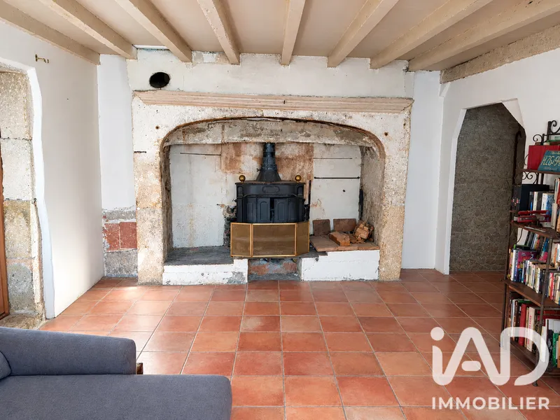 Vente Maison de campagne 6 pièces - Photo 2