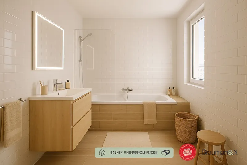 2 PIÈCES de 36m² - Photo 3