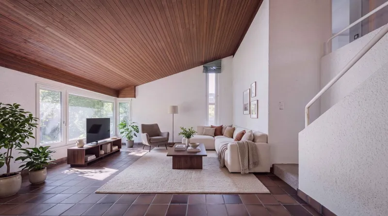 SINGLE-FAMILY HOME WITH AN EXCEPTIONAL GARDEN OASIS AND SWIMMING POND - Photo 4