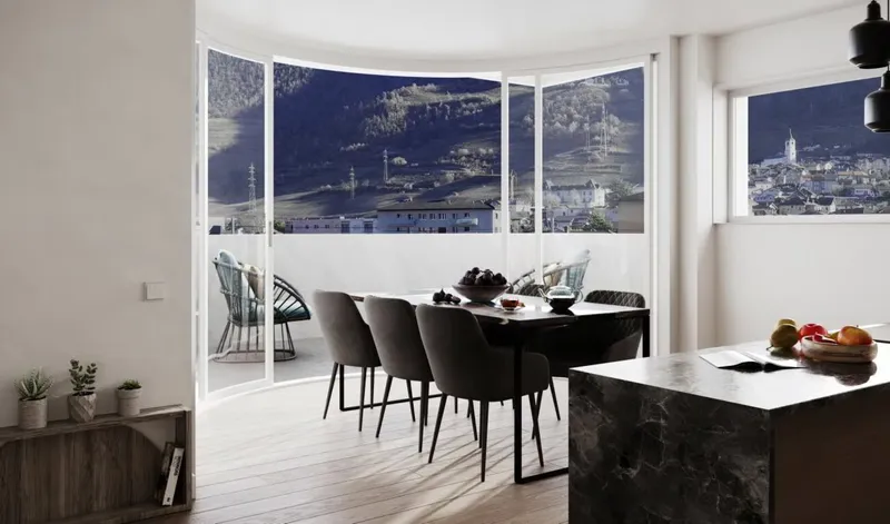ATTIQUE 3.5 PIÈCES - L'APPARTEMENT AVEC TERRASSE XXL - Photo 4