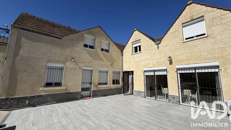 Maison à vendre, 6 pièces, 149 m², Argenteuil