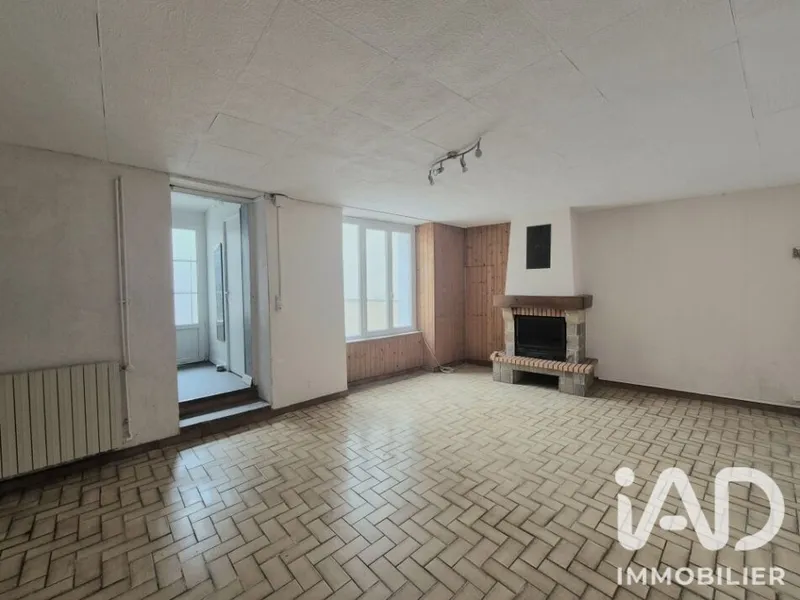 Vente Maison de ville 4 pièces - Photo 2