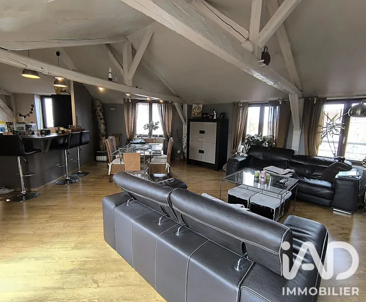 Vente Maison de ville 1 pièce - Photo 3