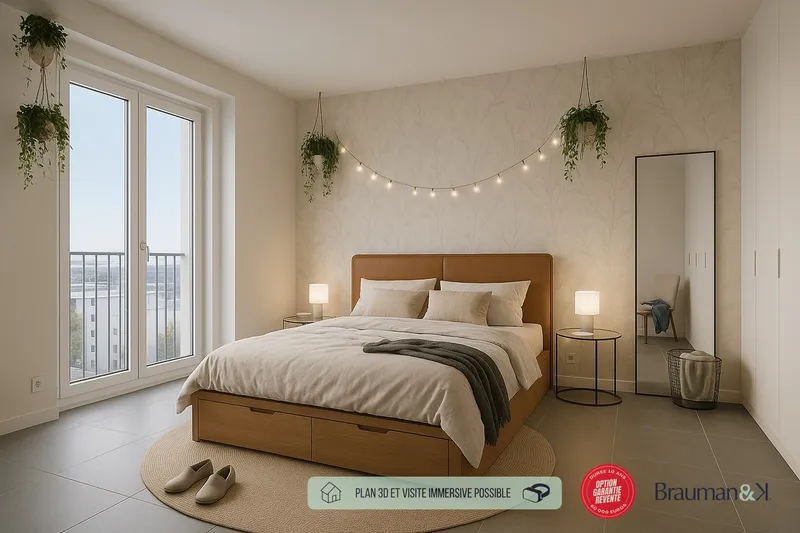 5 PIÈCES de 110m² + EXT(s) de 12m² - Photo 2