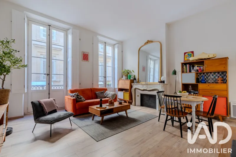 Vente Appartement 2 pièces - Photo 2