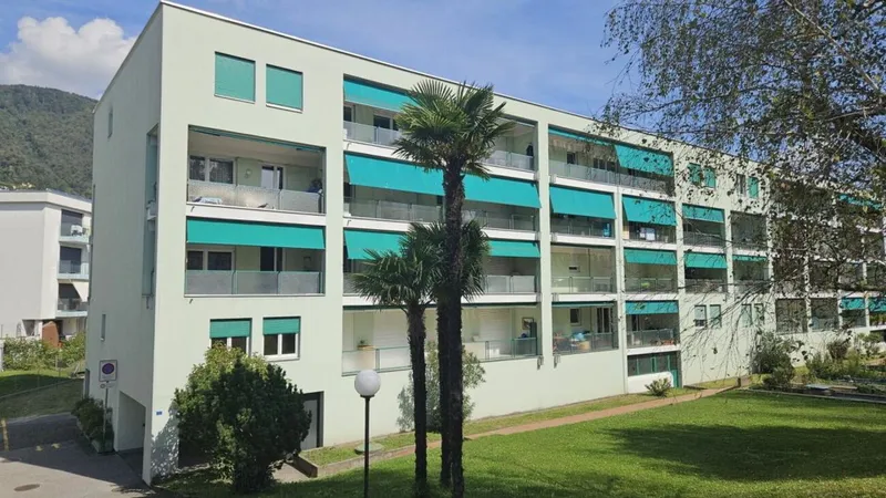 Appartement à vendre, 4.5 pièces, 120 m², Vacallo
