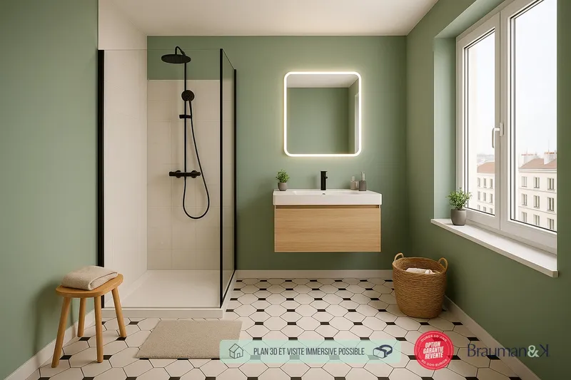 2 PIÈCES de 39m² - Photo 3
