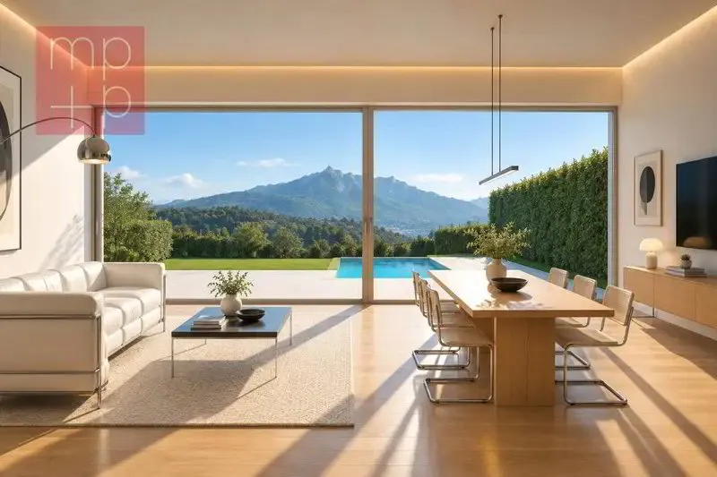 Maison à vendre, 5.5 pièces, 200 m², Villa Luganese
