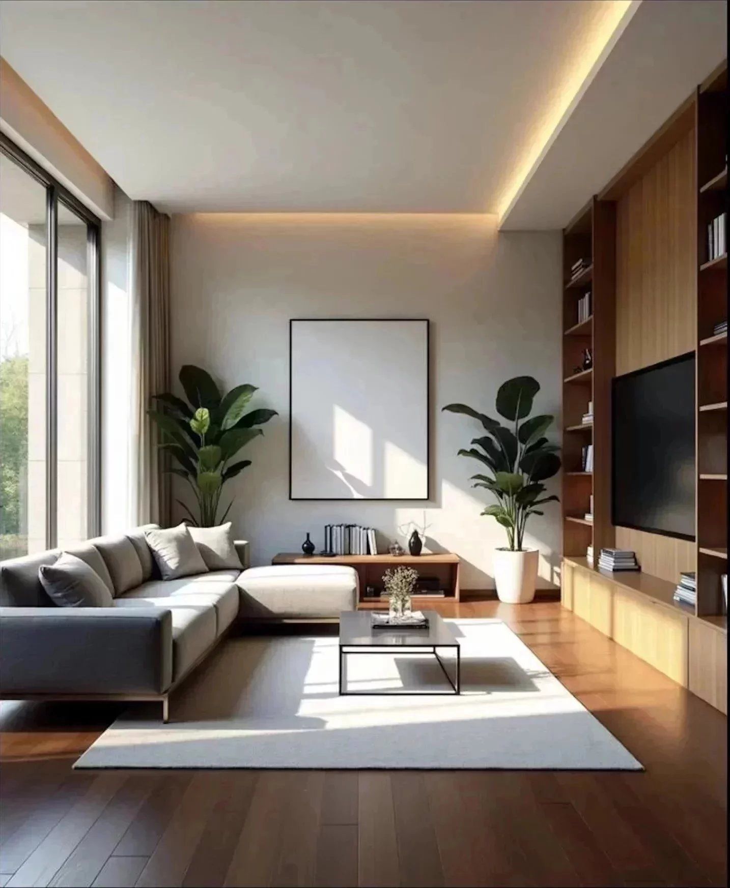 Beau 4 pièce avec grand espace extérieur dans le 7ème