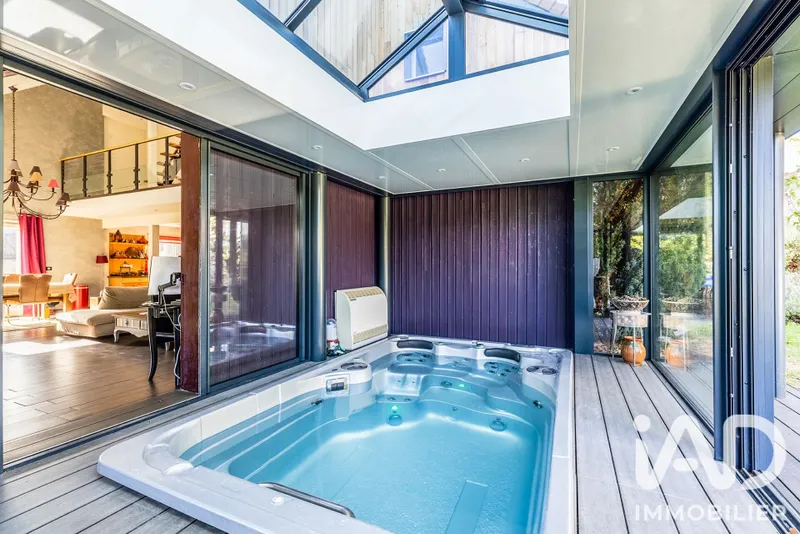 Vente Maison d'architecte 7 pièces - Photo 3