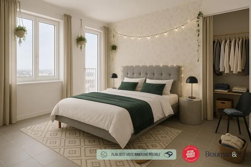 5 PIÈCES de 101m² + PKG(s) - Photo 2