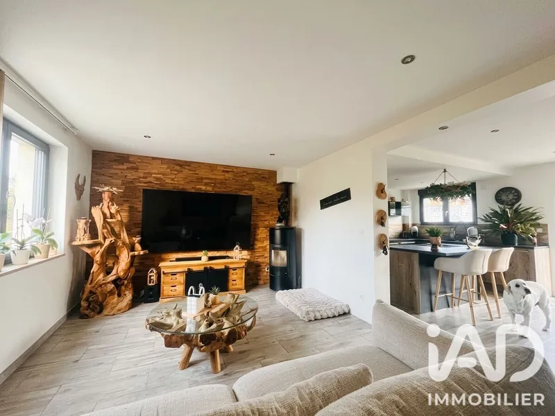 Vente Maison de ville 6 pièces - Photo 3