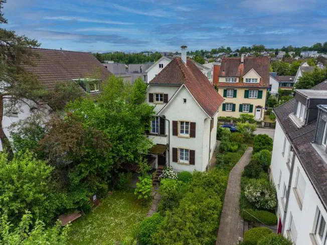 Maison à vendre, 6 pièces, Allschwil