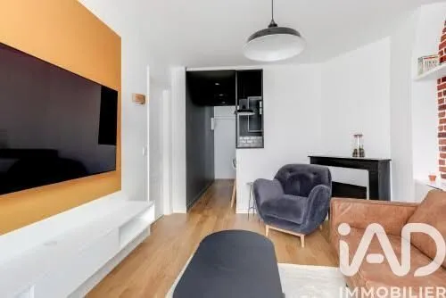 Vente Appartement 2 pièces - Photo 3
