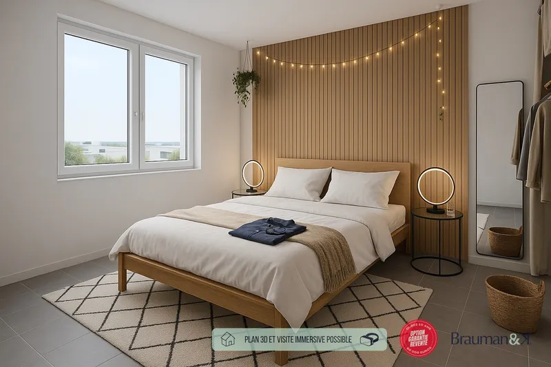 4 PIÈCES de 79m² + EXT(s) de 11m² + PKG(s) - Photo 3