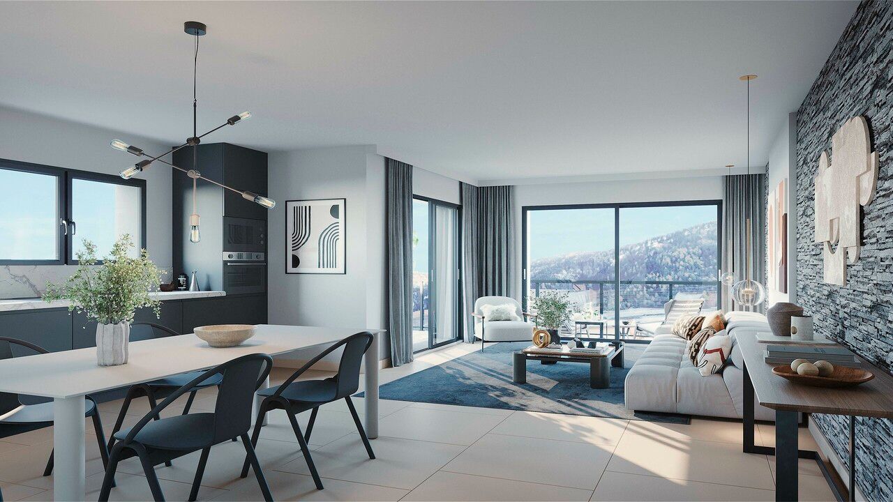 A VENDRE APPARTEMENT 2.5 PCES DE STANDING A RECHY
