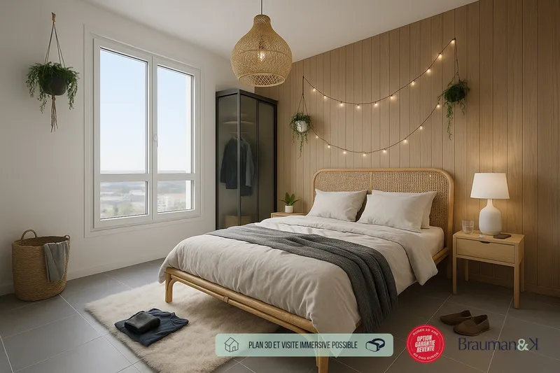 4 PIÈCES de 86m² + EXT(s) de 37m² + PKG(s) - Photo 3