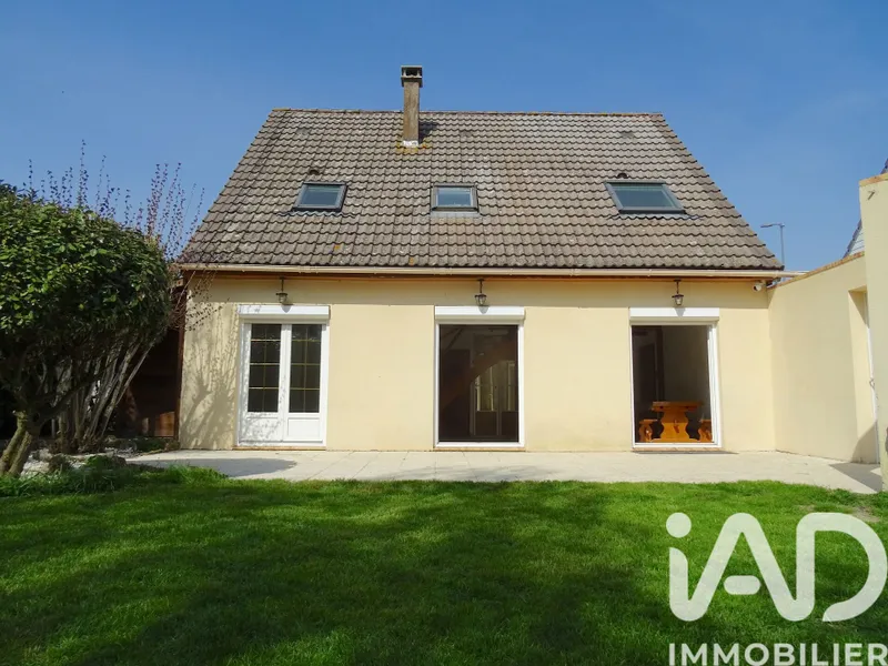 Maison à vendre, 7 pièces, 116 m², Bondoufle