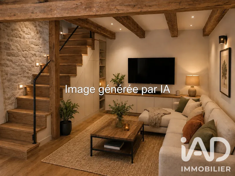 Vente Maison de village 2 pièces - Photo 4