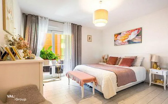 Un appartement 2.5 pièces avec loggia et revenu locatif immédiat - Photo 5
